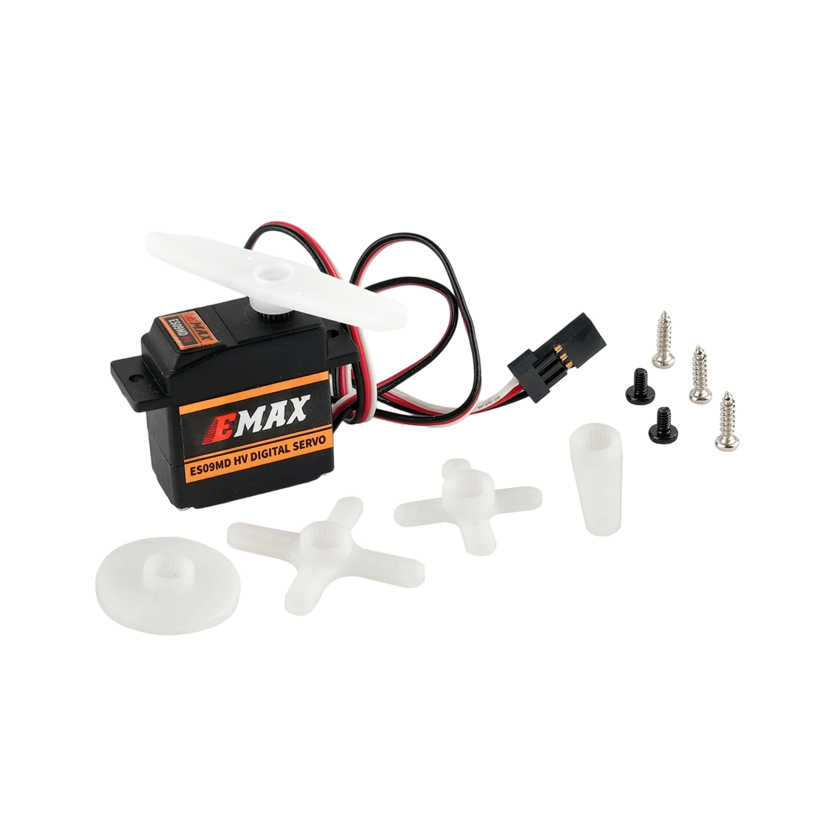 Rc Helicopter Motor - Emax ES09MD HV 6-8.4V All-Purpose High