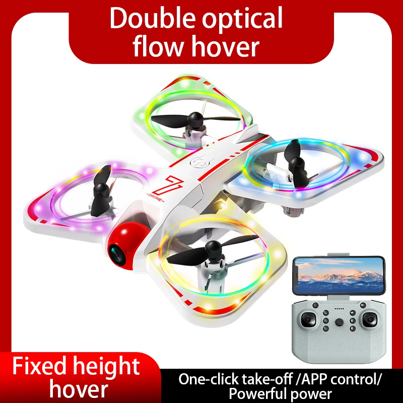 Rc Helicopter Electric - Top CZ07 RC Drone HD 4K