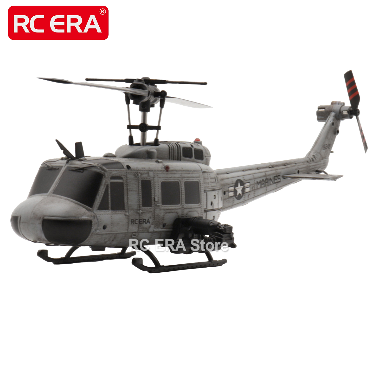 RC ERA C032 UH1 Huey Weathered - Rc Helicopter Nitro avis et prix
