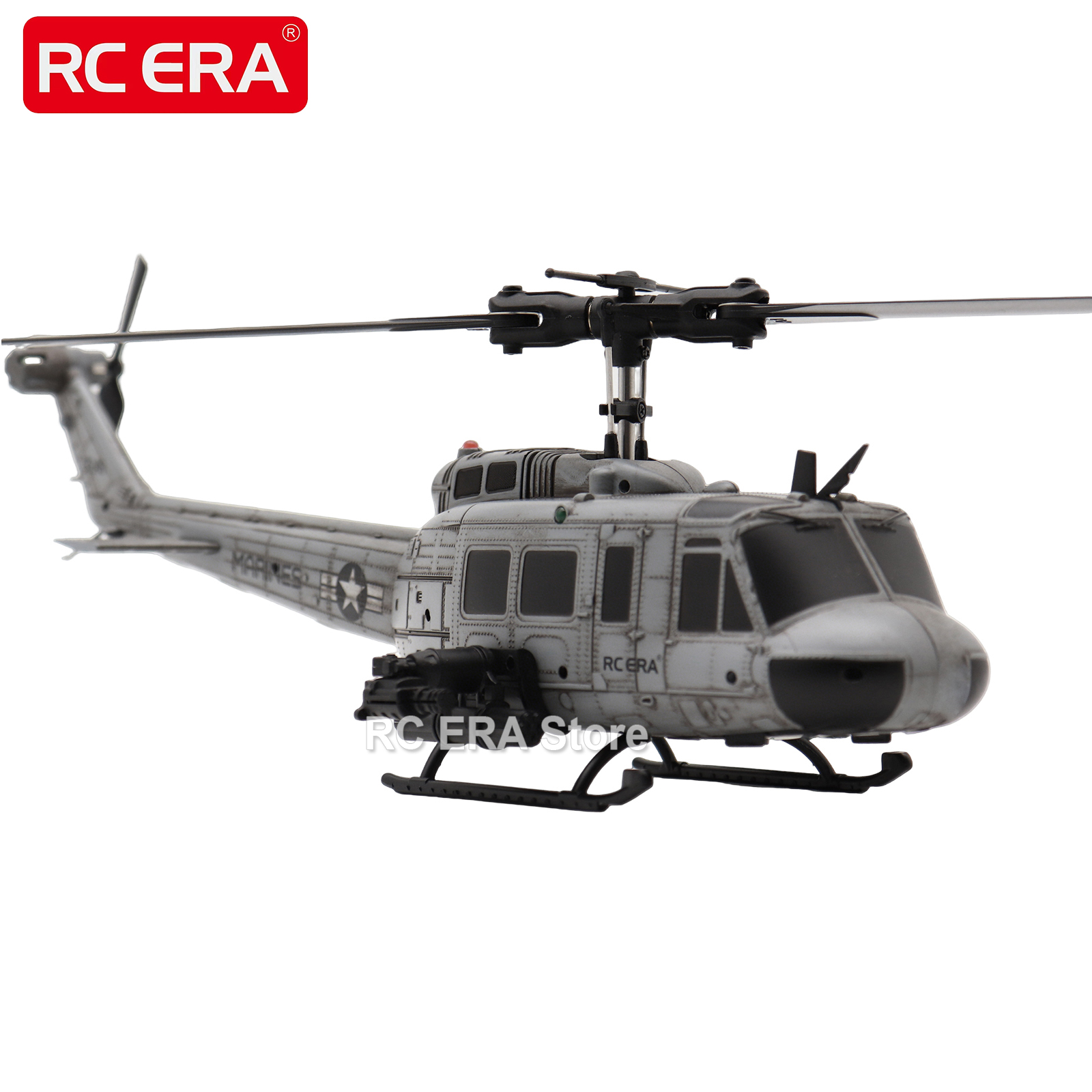 RC ERA C032 UH1 Huey Weathered - Rc Helicopter Nitro avis et prix