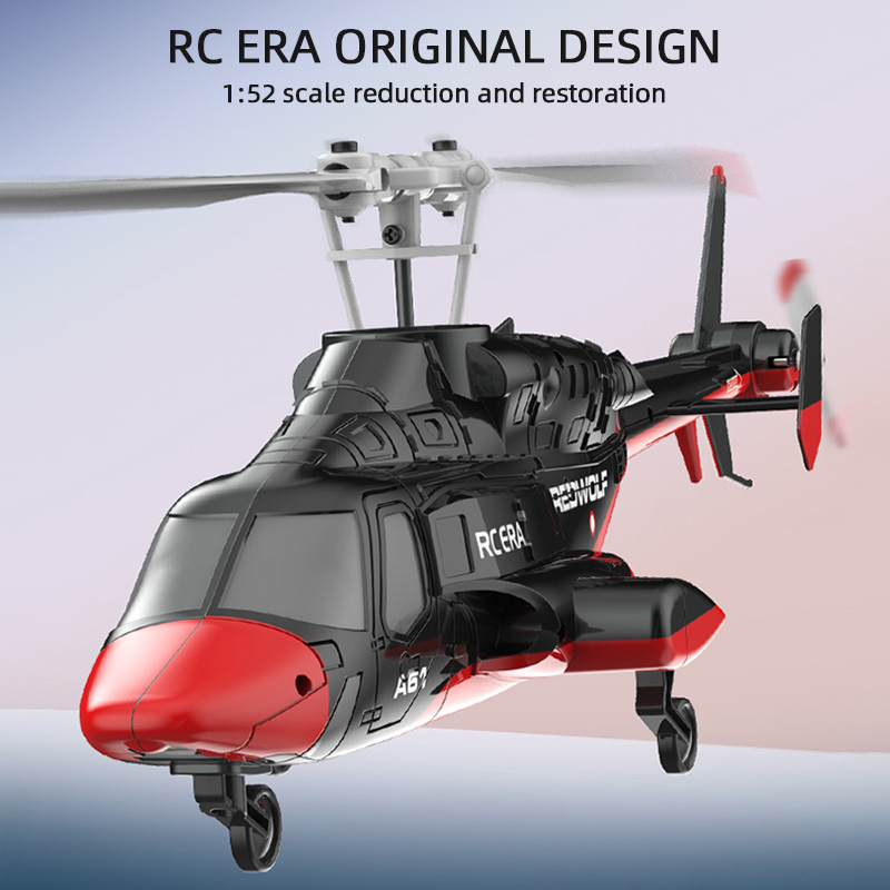 A61 RC Helicopter 2.4G 6-Aixs  - Rc Helicopter Large avis et prix