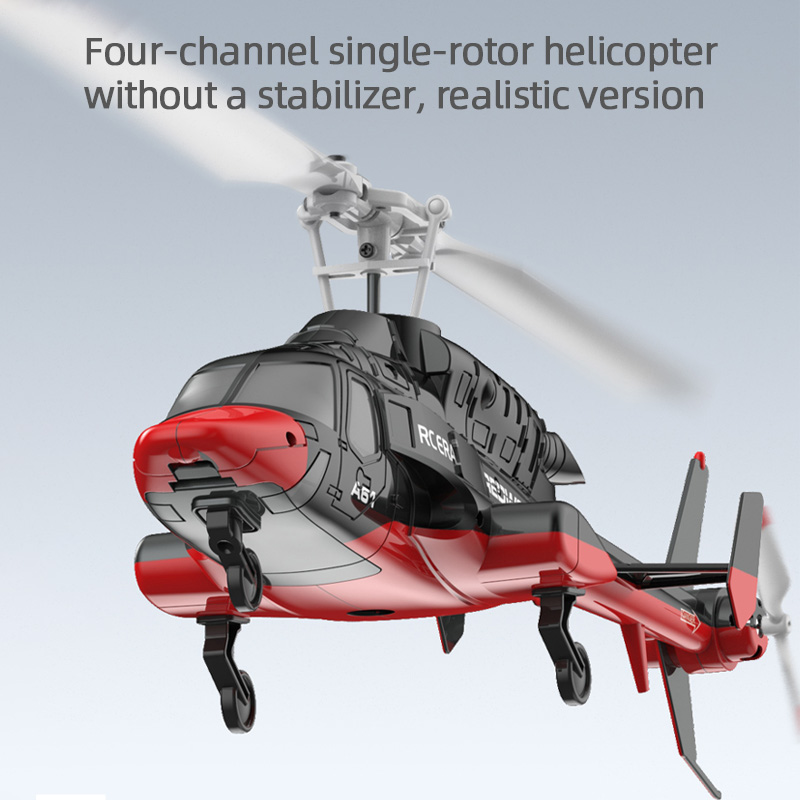 A61 RC Helicopter 2.4G 6-Aixs  - Rc Helicopter Large avis et prix