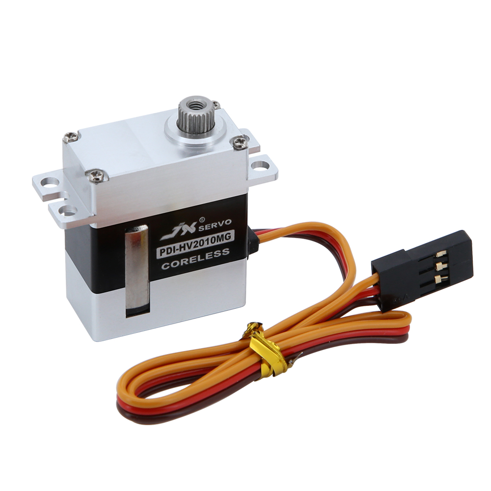 JX Servo PDI-HV2010MG 11kg Met - Rc Helicopter Motor avis et prix
