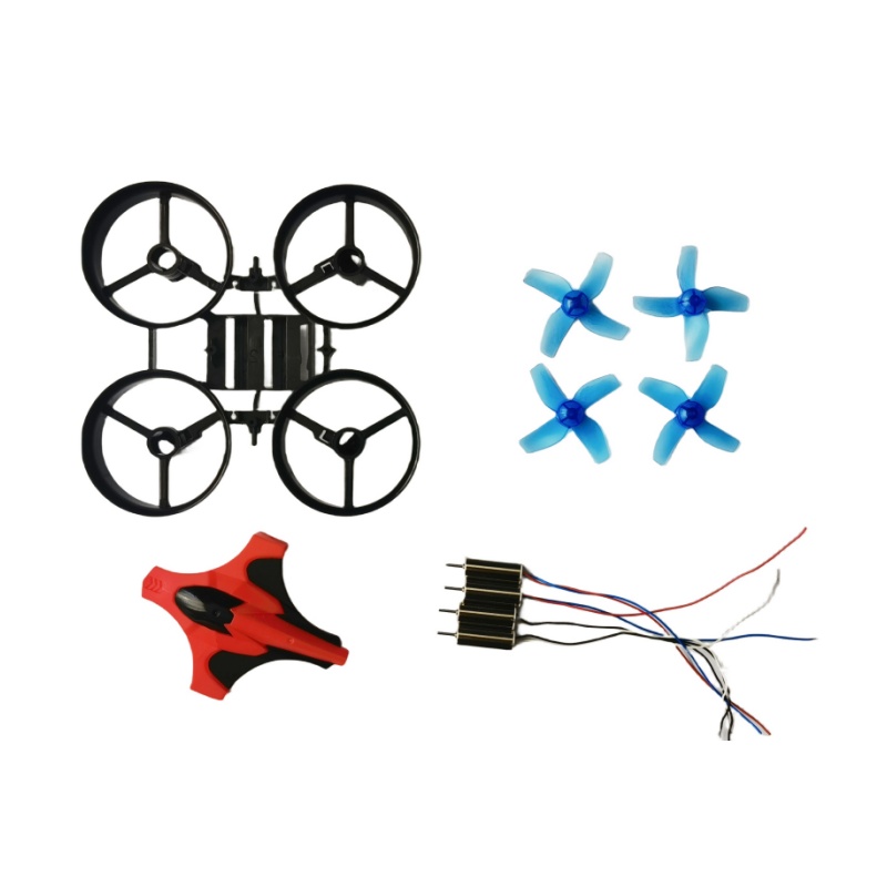 DIY Mini RC Drone Kit-BLH8700/ - Rc Helicopter Motor avis et prix