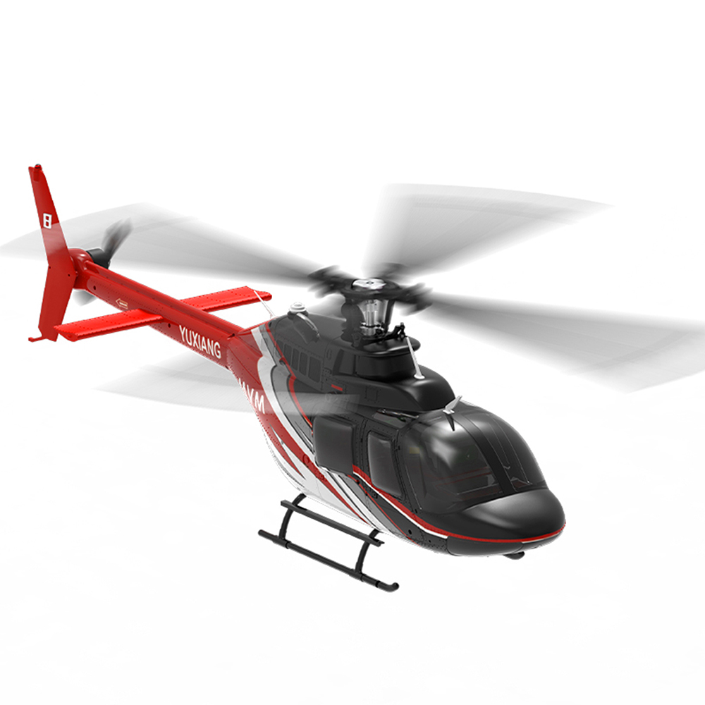YU XIANG RC Airplane 2.4G 6CH  - Rc Helicopter Large avis et prix