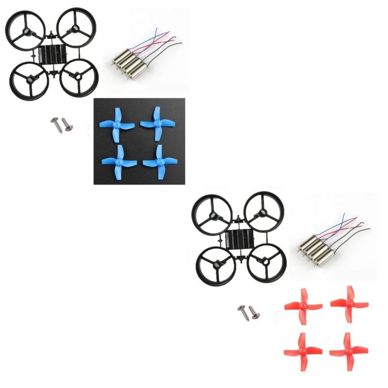 JJRC H36 Eachine E010 Tiny DIY - Rc Helicopter Battery avis et prix