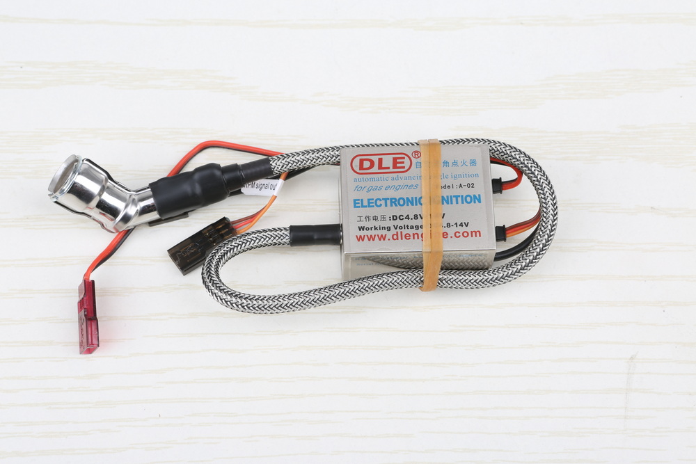 DLE Original Engine Acessories - Rc Helicopter Bag avis et prix