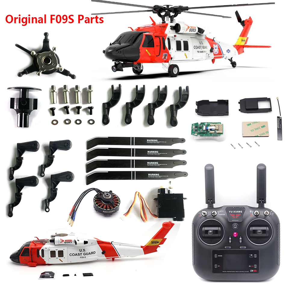 Original Spare Parts for YuXia - Rc Helicopter Motor avis et prix