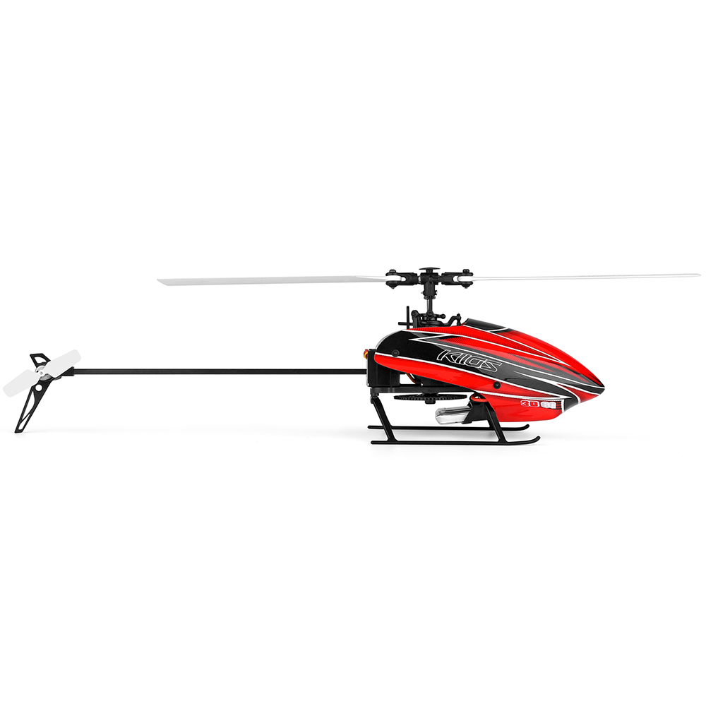 Wltoys XK K110S 6CH 3D 6G Syst - Rc Helicopter Blade avis et prix