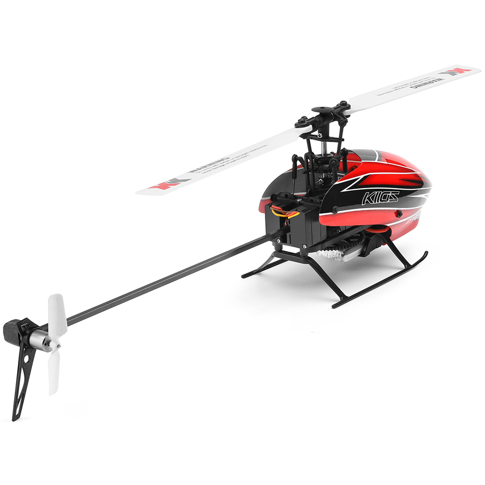 Wltoys XK K110S 6CH 3D 6G Syst - Rc Helicopter Blade avis et prix