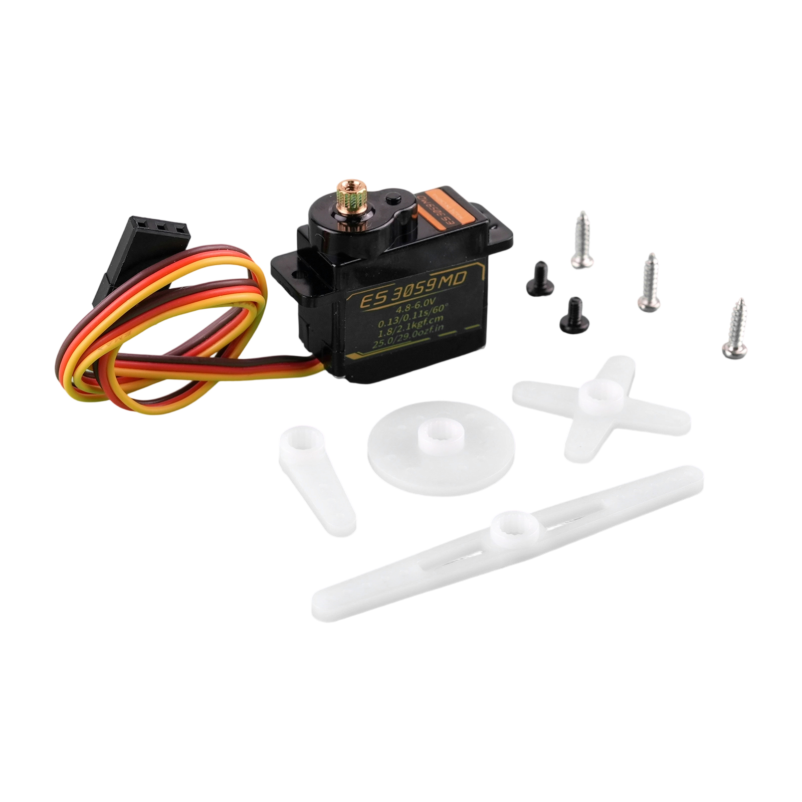 EMAX ES3059MD Digital Micro Se - Rc Helicopter Motor avis et prix