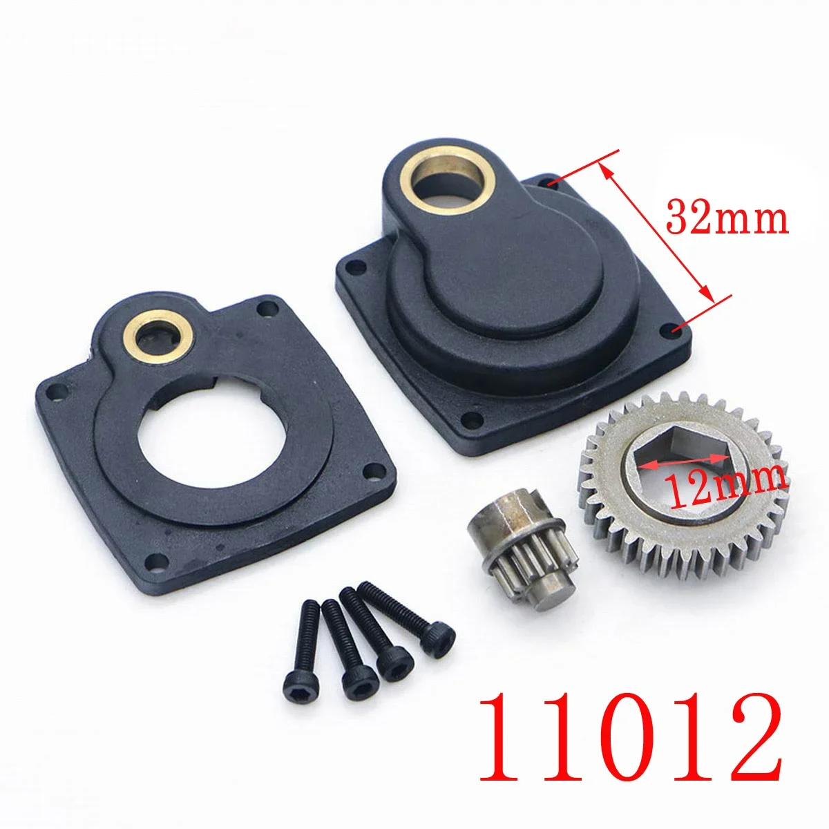HSP 11011 11012 Power Starter  - Rc Helicopter Nitro avis et prix