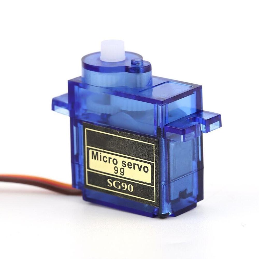 1/5/10pcs Sg90 Digital Servo F - Rc Helicopter Motor avis et prix