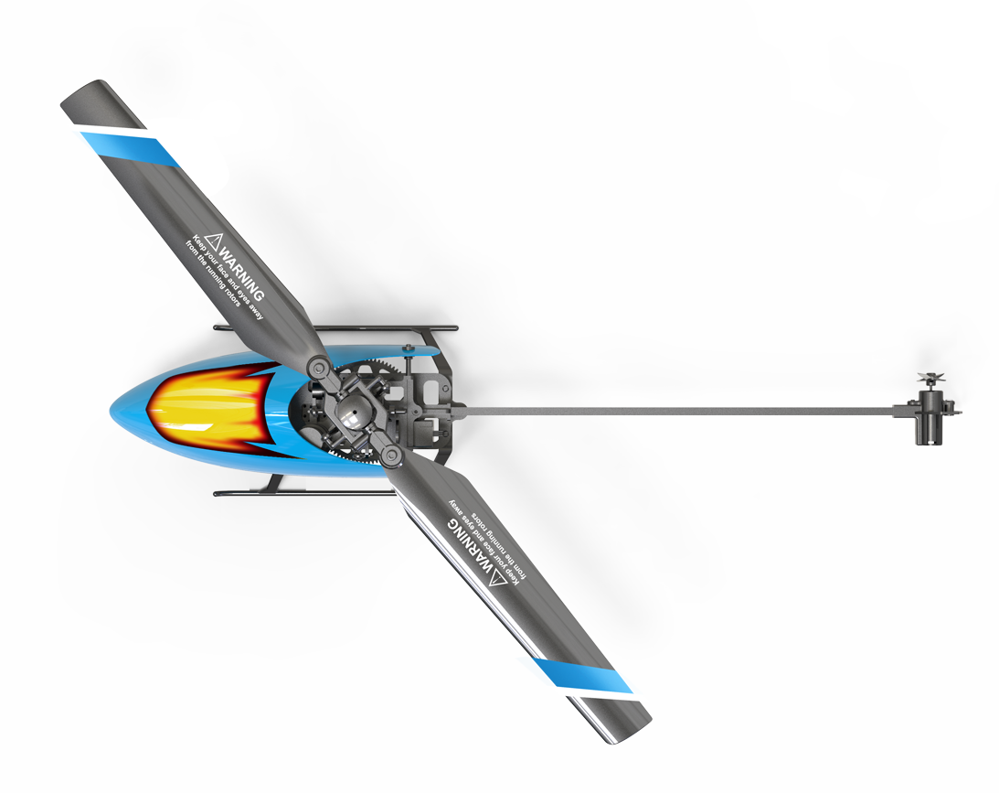 C129 RC Helicopter RTF 4CH 6-a - Rc Helicopter Gyro avis et prix