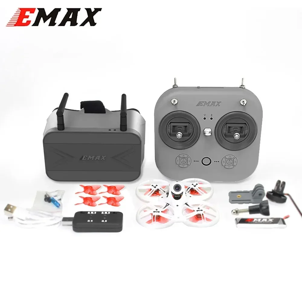 EMAX Tinyhawk III RTF Kit FPV  - Rc Helicopter Gas avis et prix