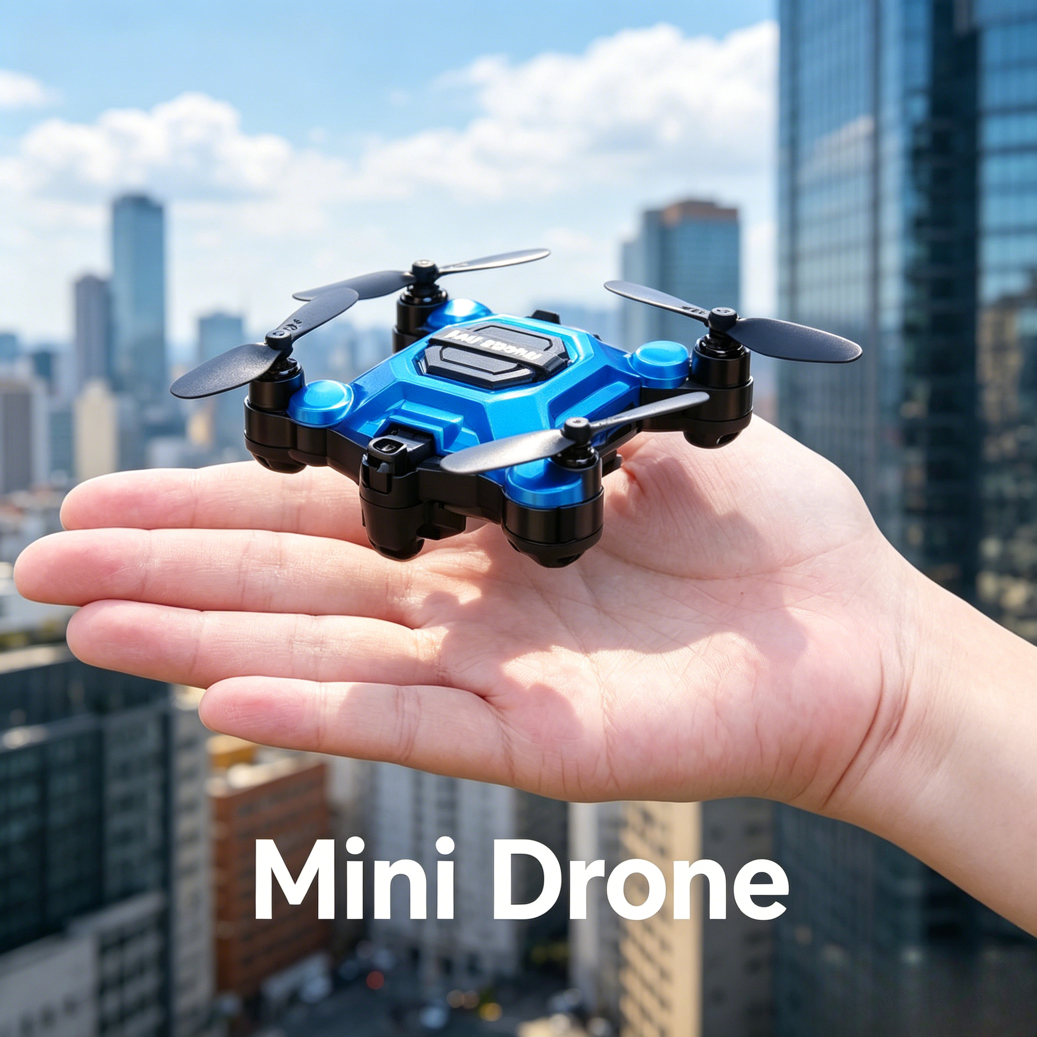 Mini Folding Mosquito Drone wi - Rc Helicopter Electric avis et prix