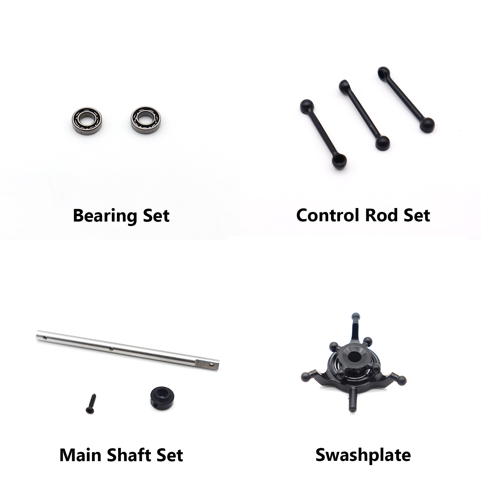 Original Parts for C159 EC-135 - Rc Helicopter Blade avis et prix