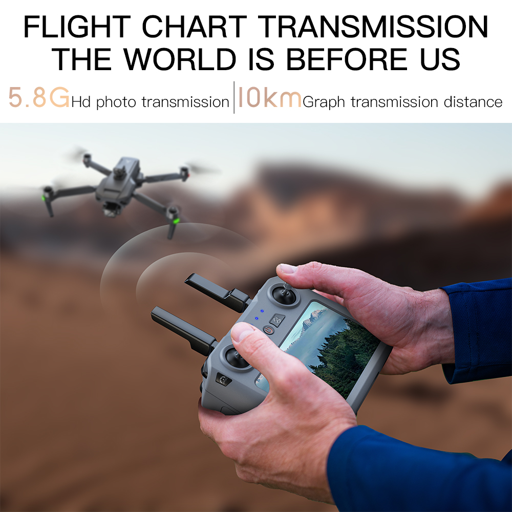 Teeggi SG909 MAX GPS Drone Wit - Rc Helicopter Electric avis et prix