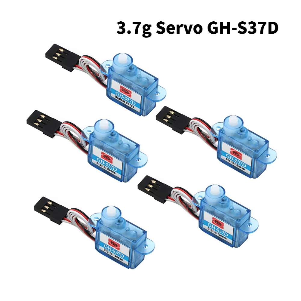 5/10Pcs 3.7g Digital Servo Min - Rc Helicopter Mini avis et prix