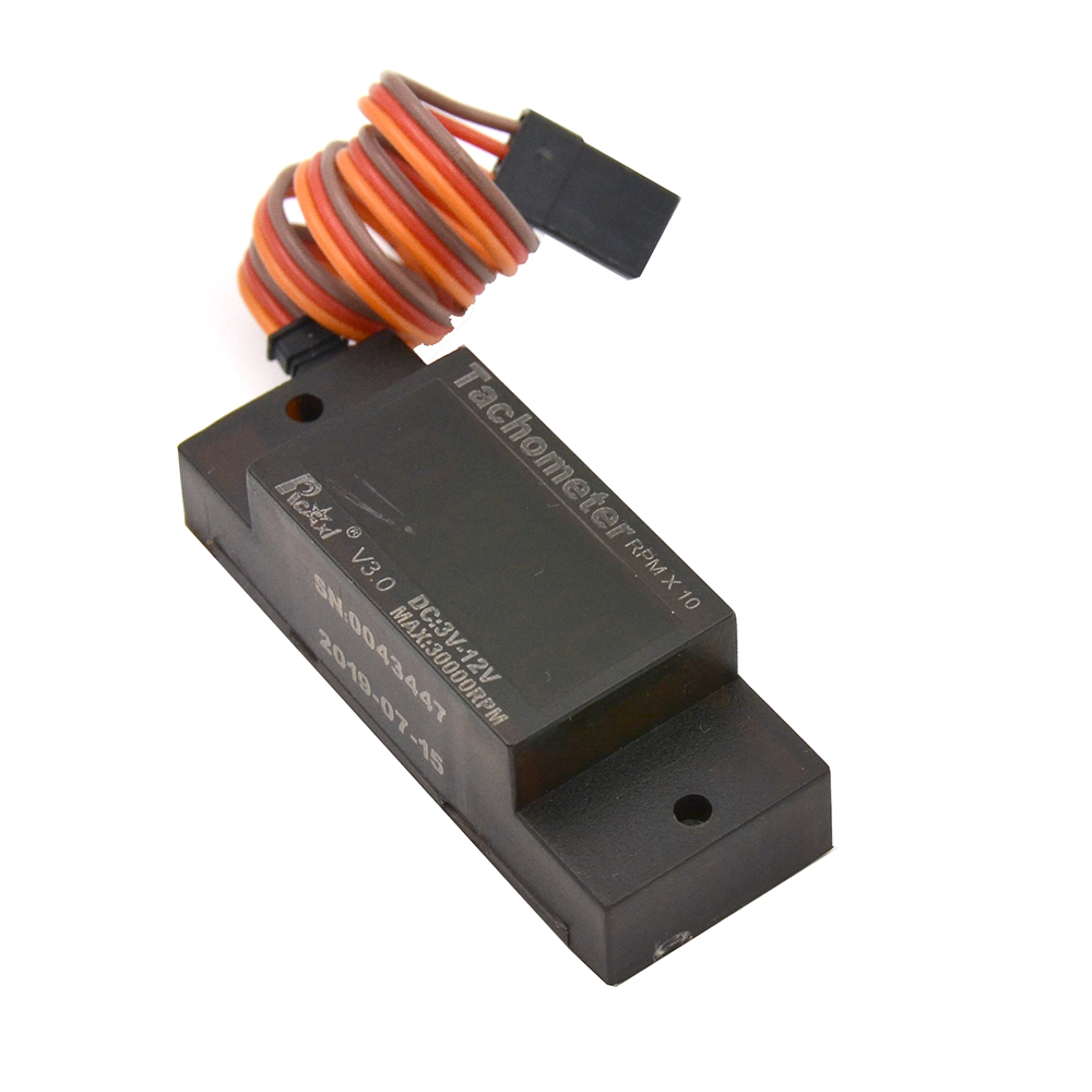 Rcexl V3.0 Mini Ignition Tacho - Rc Helicopter Bag avis et prix