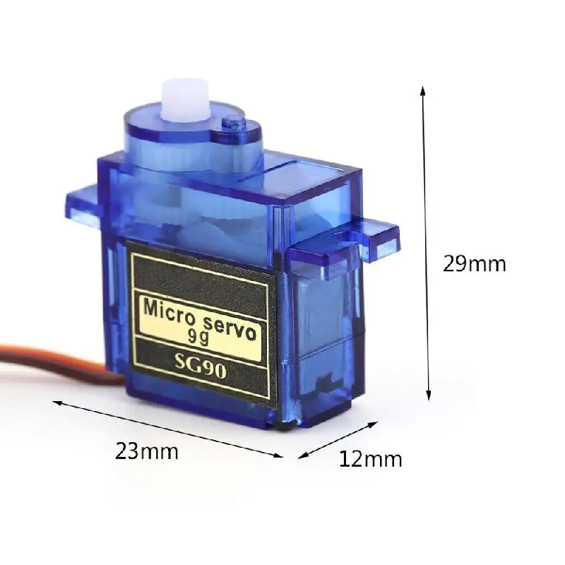 1/4/8pcs Sg90 Digital Servo Fo - Rc Helicopter Motor avis et prix