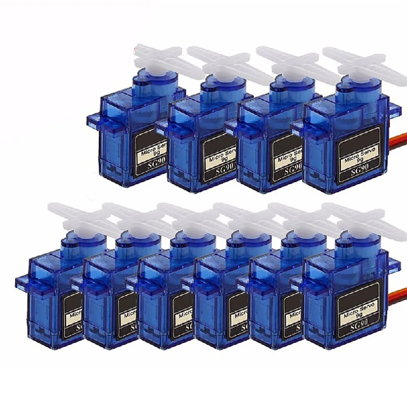 1/4/8pcs Sg90 Digital Servo Fo - Rc Helicopter Motor avis et prix