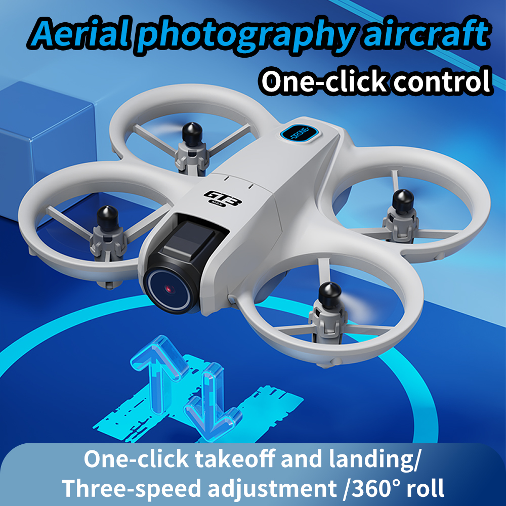 GT3 Drone 8K HD Dual Cameras G - Rc Helicopter Charger avis et prix