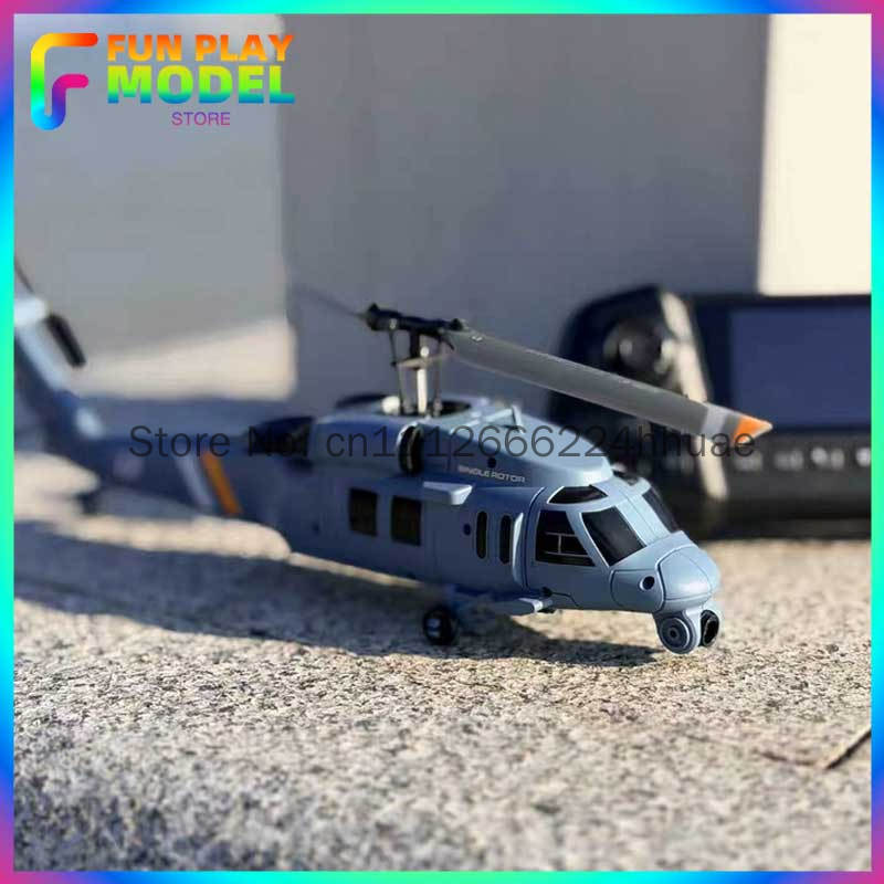 4drc L2 Rc Helicopter 8k Aeria - Rc Helicopter Single Rotor avis et prix