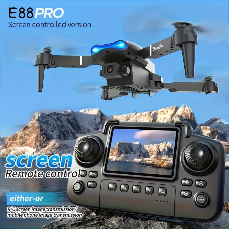 E88PRO Screen Controlled Versi - Rc Helicopter Charger avis et prix