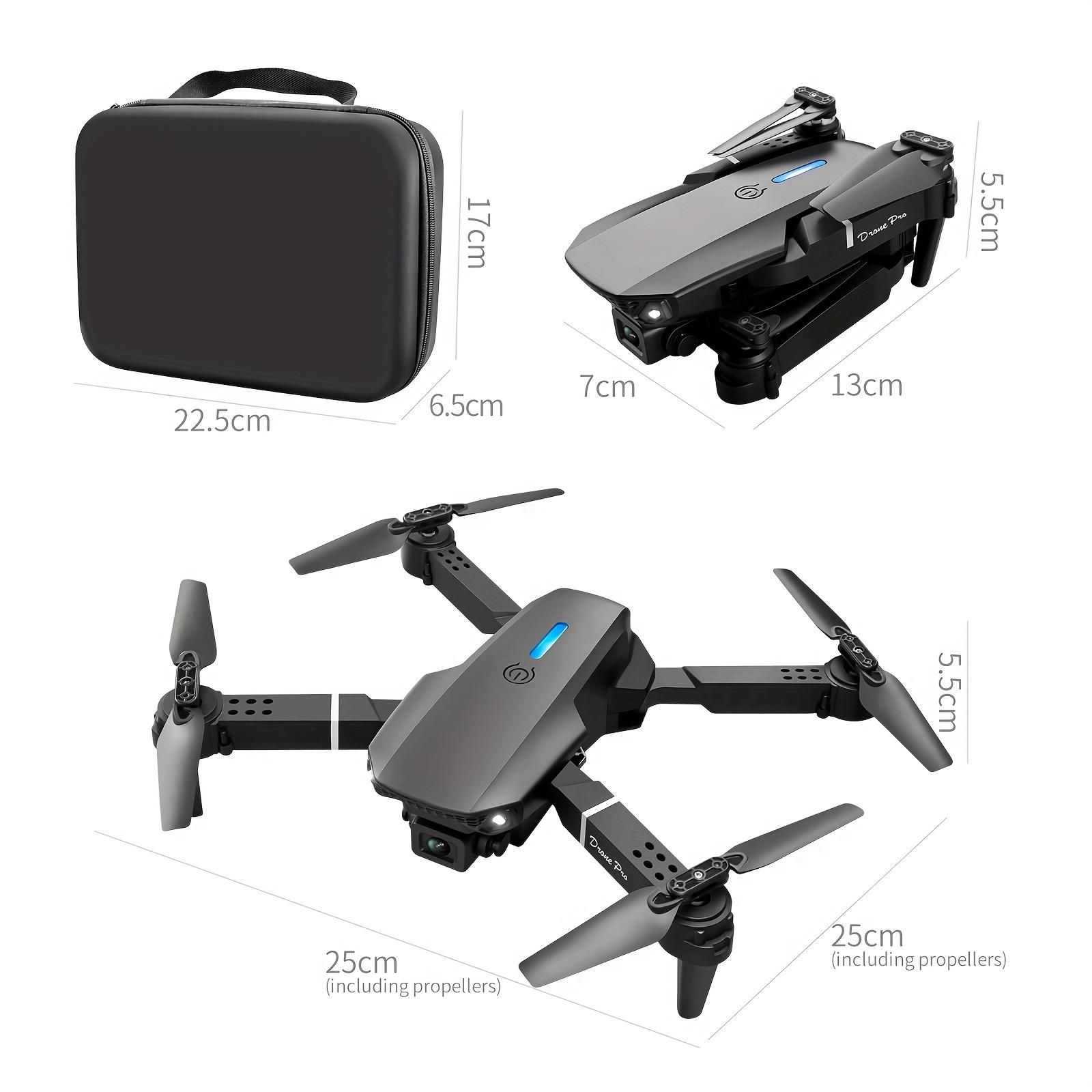 E88PRO Screen Controlled Versi - Rc Helicopter Charger avis et prix