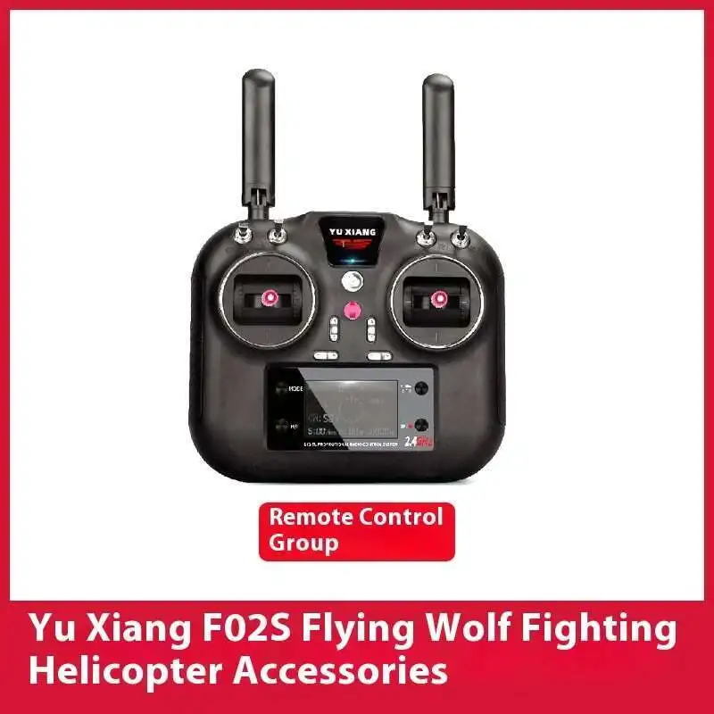 Spare Parts List For YUXIANG F - Rc Helicopter Blade avis et prix