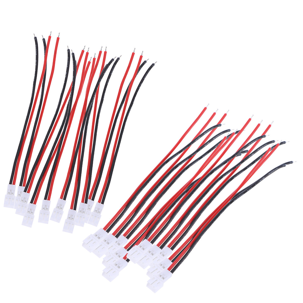 20Pcs Ph2.0 Silicone Wire 10 M - Rc Helicopter Battery avis et prix