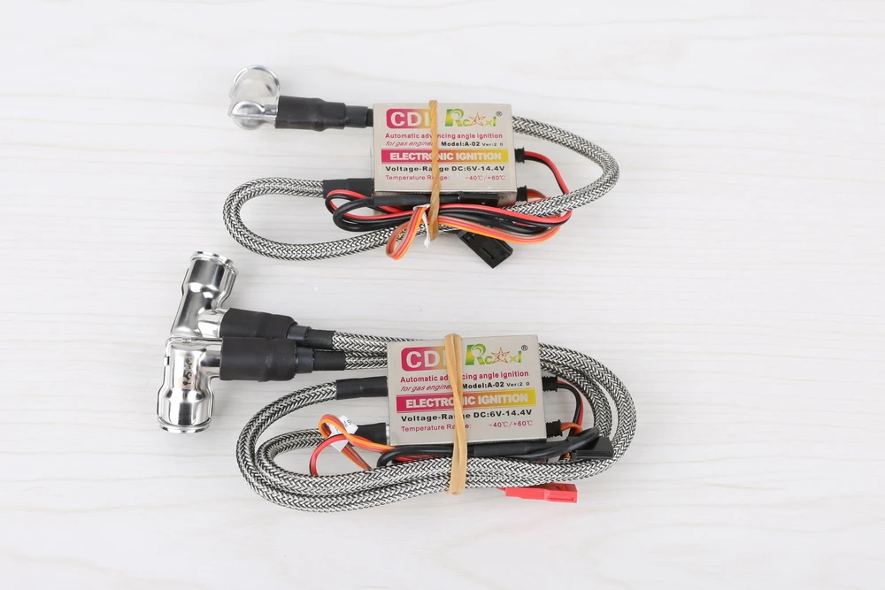 Rcexl ignition CDI for ME8 CM6 - Rc Helicopter Bag avis et prix
