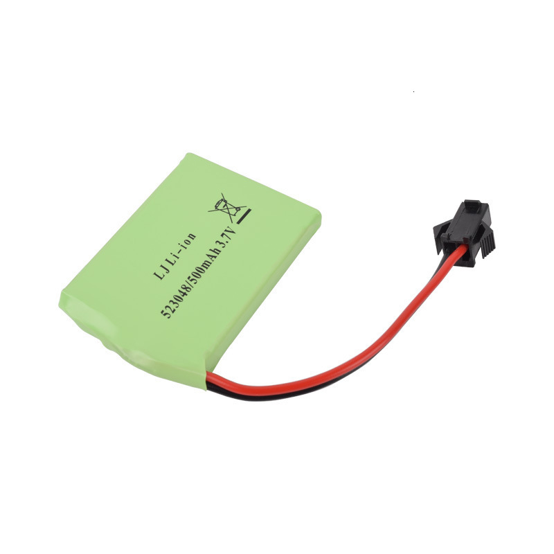 3.7V 500mAh 523048 Li-ion Batt - Rc Helicopter Charger avis et prix