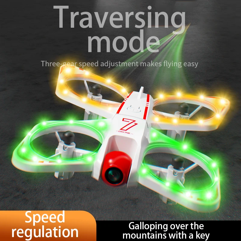 Top CZ07 RC Drone HD 4K Dual C - Rc Helicopter Electric avis et prix